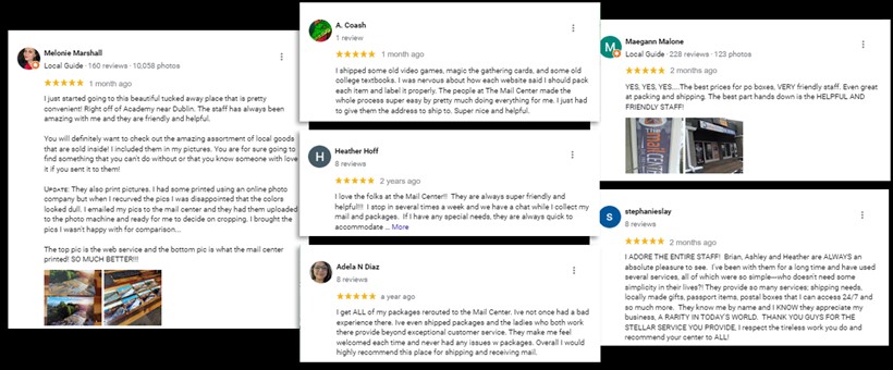 The reviews are in!